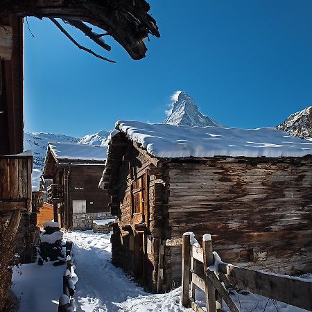 Chalet Tuk-Tuk Villa Zermatt Dış mekan fotoğraf
