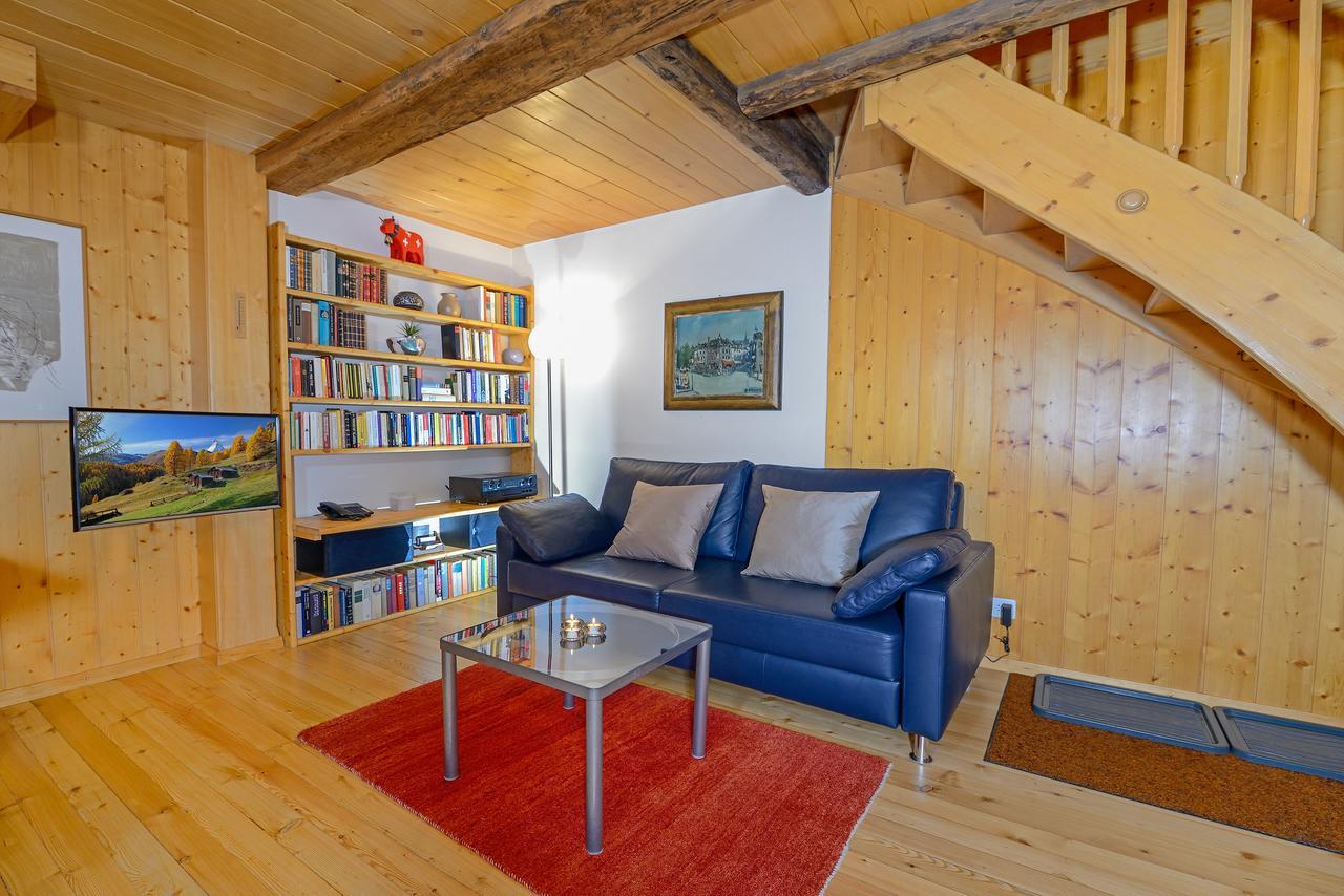 Chalet Tuk-Tuk Villa Zermatt Dış mekan fotoğraf