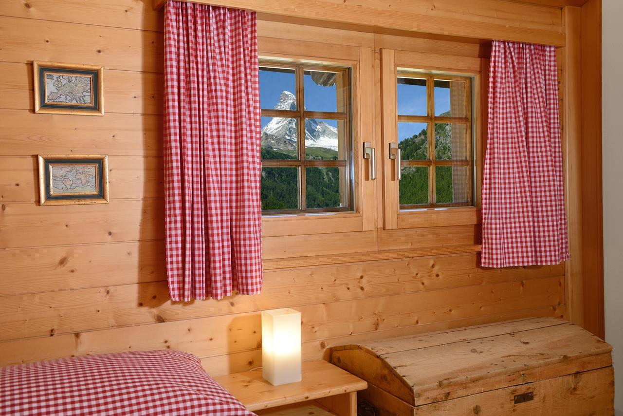 Chalet Tuk-Tuk Villa Zermatt Dış mekan fotoğraf