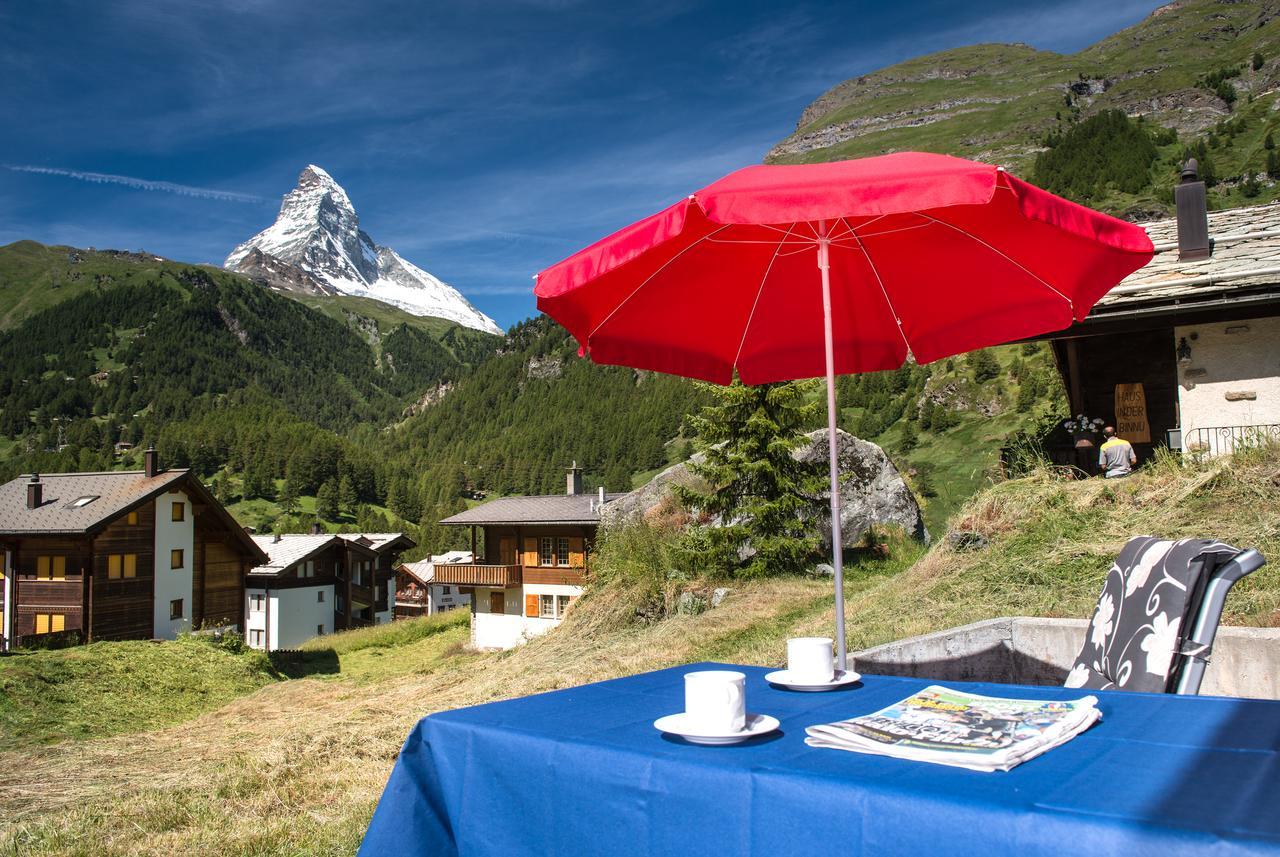 Chalet Tuk-Tuk Villa Zermatt Dış mekan fotoğraf