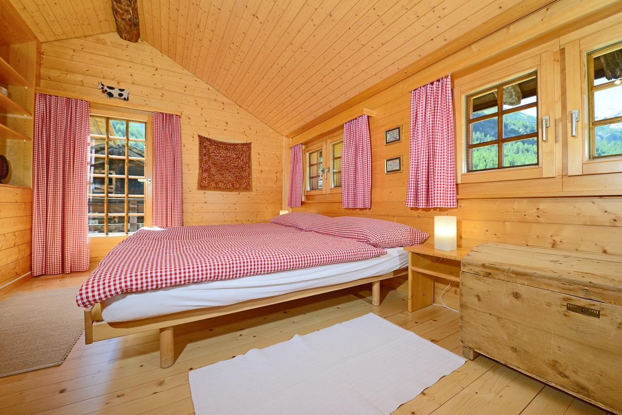 Chalet Tuk-Tuk Villa Zermatt Dış mekan fotoğraf