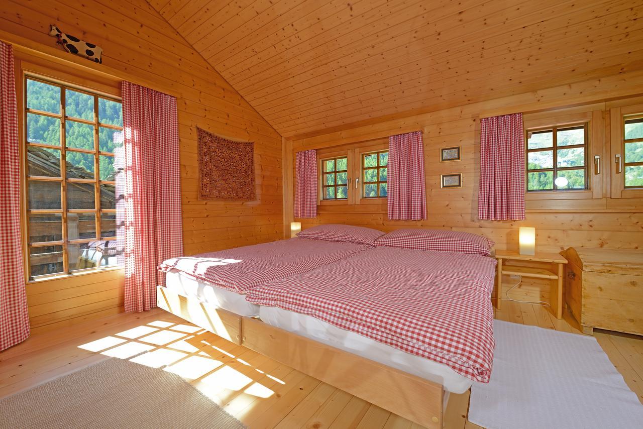 Chalet Tuk-Tuk Villa Zermatt Dış mekan fotoğraf