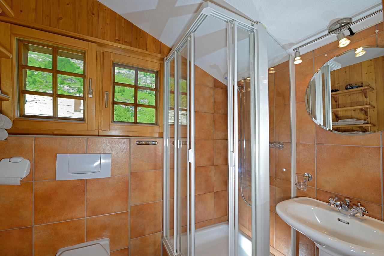 Chalet Tuk-Tuk Villa Zermatt Dış mekan fotoğraf
