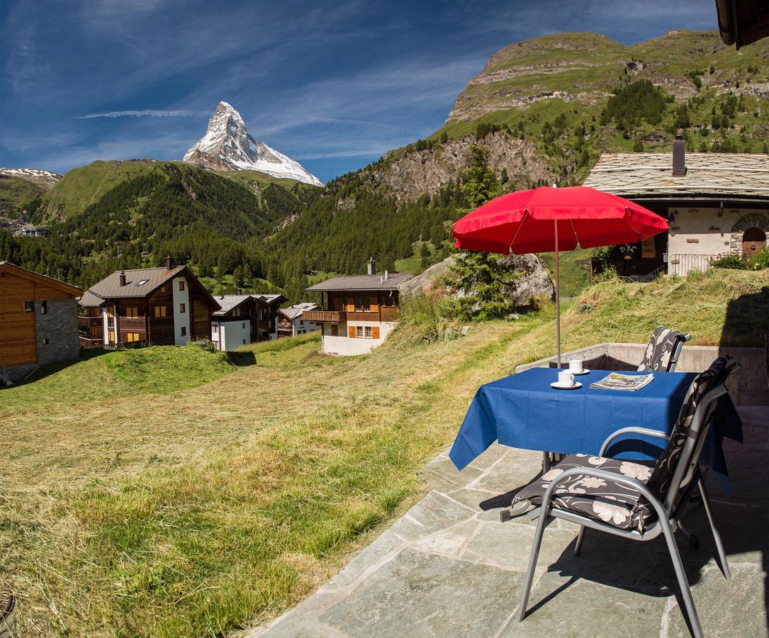 Chalet Tuk-Tuk Villa Zermatt Dış mekan fotoğraf