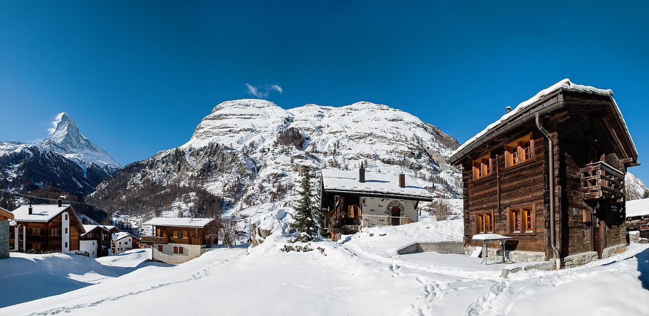 Chalet Tuk-Tuk Villa Zermatt Dış mekan fotoğraf